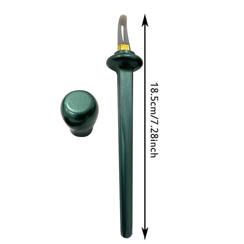 Reusable Silicone Eyeliner Applicator Tool