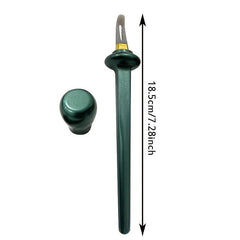 Reusable Silicone Eyeliner Applicator Tool