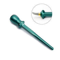 Reusable Silicone Eyeliner Applicator Tool