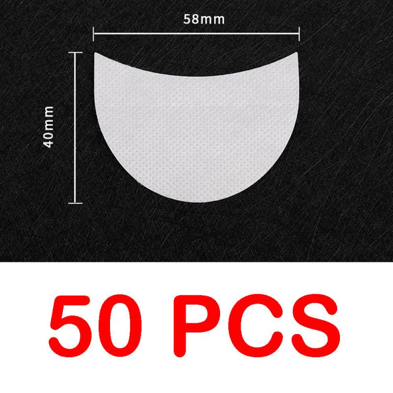 Eyeliner Shield Eyeshadow Protector Pads Lint Patch False Eyelash Makeup Tool