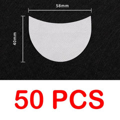 Eyeliner Shield Eyeshadow Protector Pads Lint Patch False Eyelash Makeup Tool