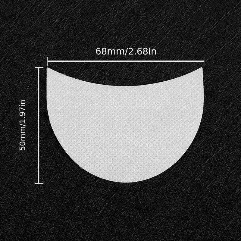 Eyeliner Shield Eyeshadow Protector Pads Lint Patch False Eyelash Makeup Tool