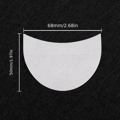 Eyeliner Shield Eyeshadow Protector Pads Lint Patch False Eyelash Makeup Tool