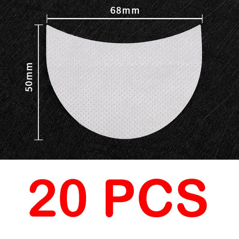 Eyeliner Shield Eyeshadow Protector Pads Lint Patch False Eyelash Makeup Tool