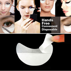 Eyeliner Shield Eyeshadow Protector Pads Lint Patch False Eyelash Makeup Tool
