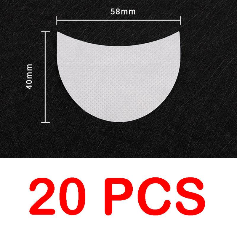Eyeliner Shield Eyeshadow Protector Pads Lint Patch False Eyelash Makeup Tool