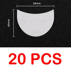 Eyeliner Shield Eyeshadow Protector Pads Lint Patch False Eyelash Makeup Tool