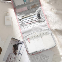 Portable Travel Cosmetic Bag for Outdoor Home Use