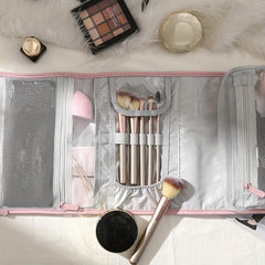 Portable Travel Cosmetic Bag for Outdoor Home Use