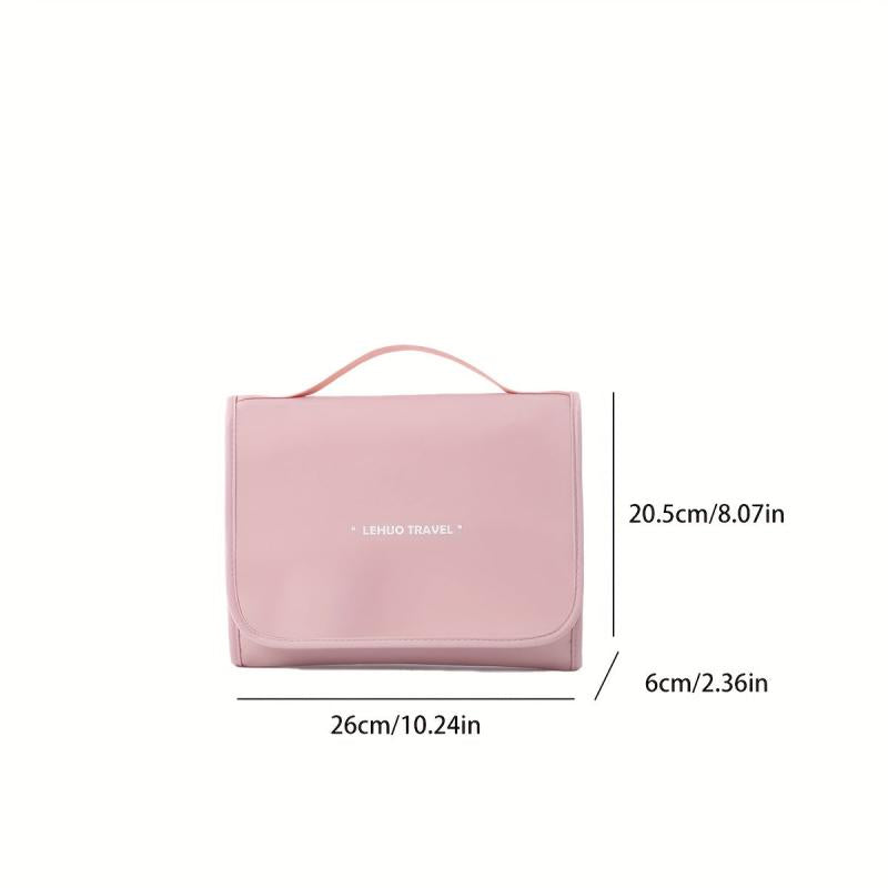 Portable Travel Cosmetic Bag for Outdoor Home Use