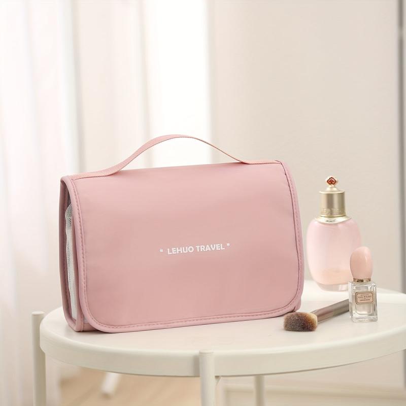 Portable Travel Cosmetic Bag for Outdoor Home Use