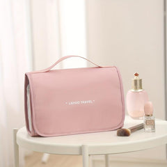 Portable Travel Cosmetic Bag for Outdoor Home Use