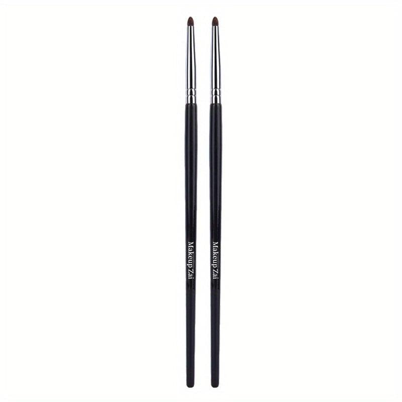 Small Eyeshadow Brush Soft Horse Hair for Contouring & Defining