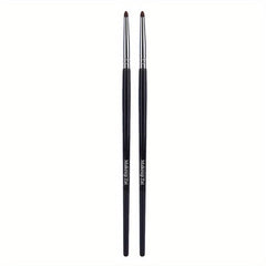 Small Eyeshadow Brush Soft Horse Hair for Contouring & Defining