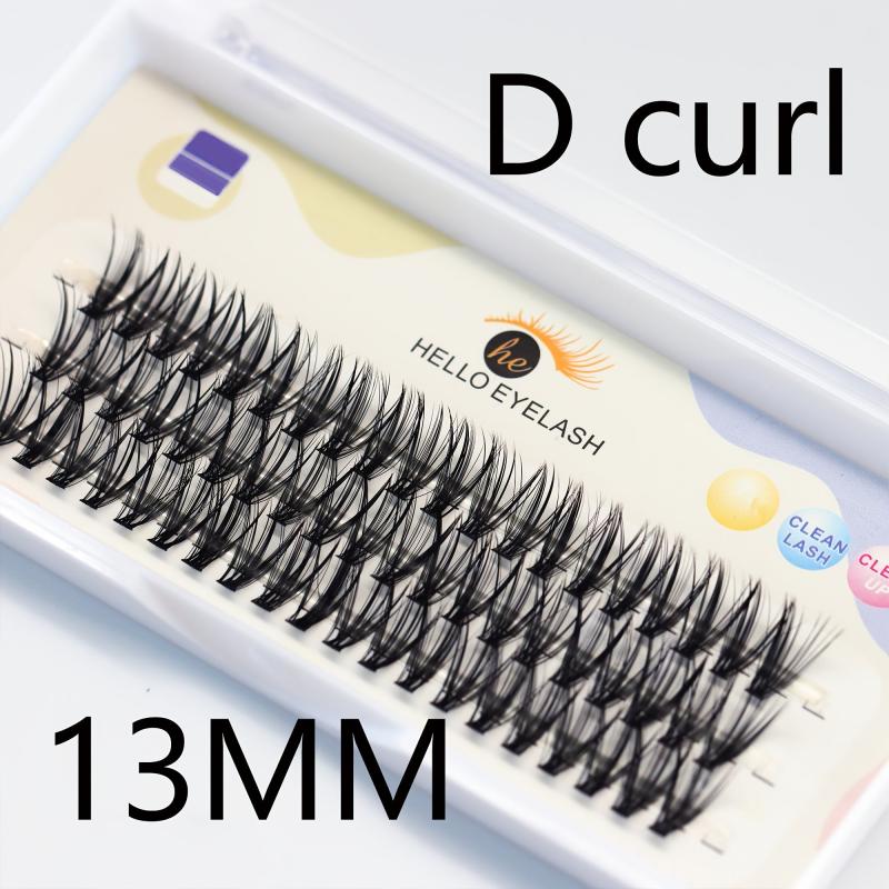 30D 40D Faux Mink Eyelashes Natural Eyelashes Extension 3D Individual Eyelashes