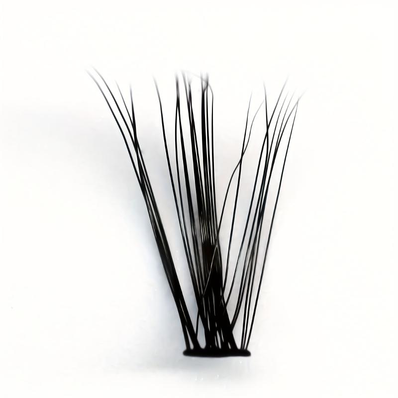 30D 40D Faux Mink Eyelashes Natural Eyelashes Extension 3D Individual Eyelashes