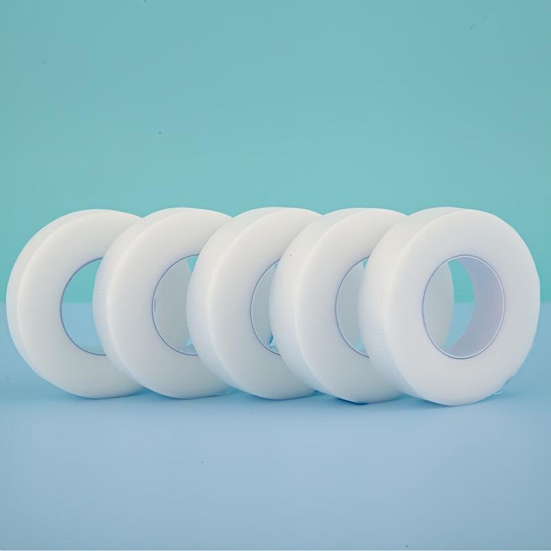 2pcs Breathable Eyelash Tape for Extensions PE Adhesive Long Lasting