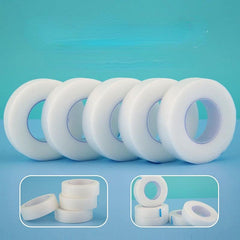 2pcs Breathable Eyelash Tape for Extensions PE Adhesive Long Lasting