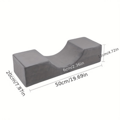 U Shape Lash Pillow Neck Support Eyelash Grafting Memory Foam Pillow