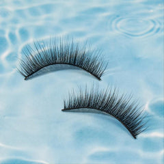 5 Pairs 3D Mink Eyelashes Fluffy Natural Wispy Cat Eye Faux Lashes