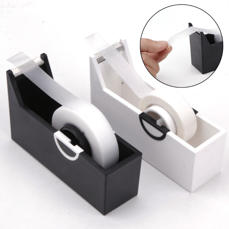 Eyelash Tape Cutter Eyelash Extension Tape Holder Base