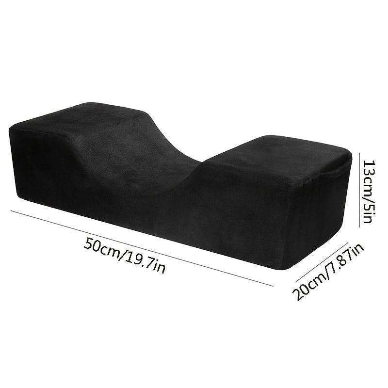 Soft Grafting Eyelash Pillow with Pocket