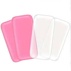 Silicone Eyelash Extension Pad Forehead Sticker False Lashes