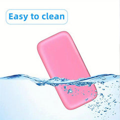 Silicone Eyelash Extension Pad Forehead Sticker False Lashes