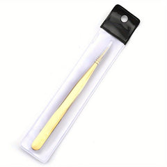 Stainless Steel Eyelash Extension Tweezers Set Volume Lash Extensions