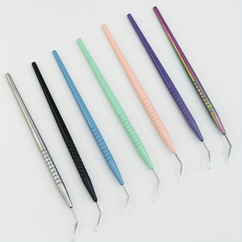 Beavorty Eyelash Lift Perm Tool Stainless Steel Lash Separator