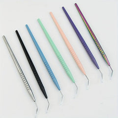 Beavorty Eyelash Lift Perm Tool Stainless Steel Lash Separator
