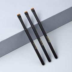 1pc Lash Lift Brush Fine Angled Eyeliner Brush
