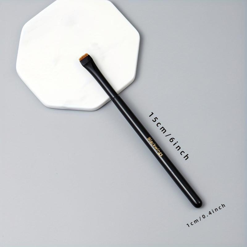 1pc Lash Lift Brush Fine Angled Eyeliner Brush