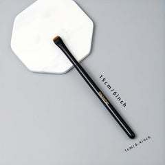 1pc Lash Lift Brush Fine Angled Eyeliner Brush