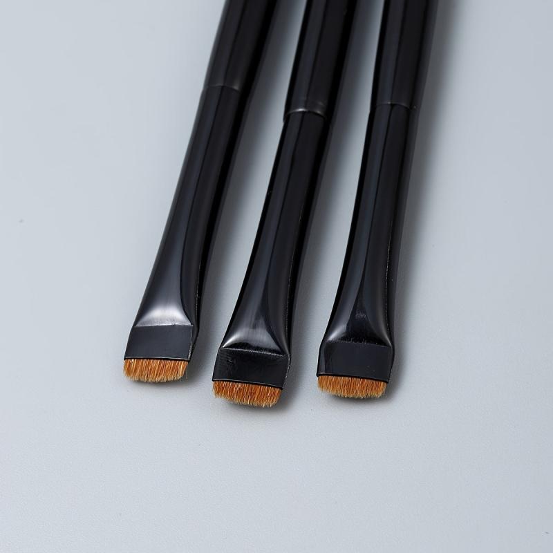 1pc Lash Lift Brush Fine Angled Eyeliner Brush