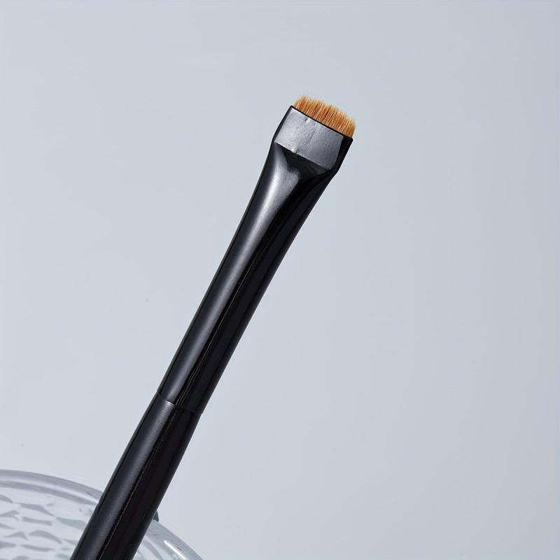 1pc Lash Lift Brush Fine Angled Eyeliner Brush