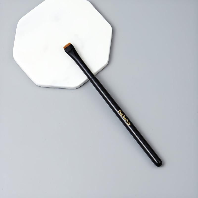 1pc Lash Lift Brush Fine Angled Eyeliner Brush