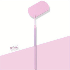 Detachable Lash Mirror Stainless Steel Eyelash Extension Supplies