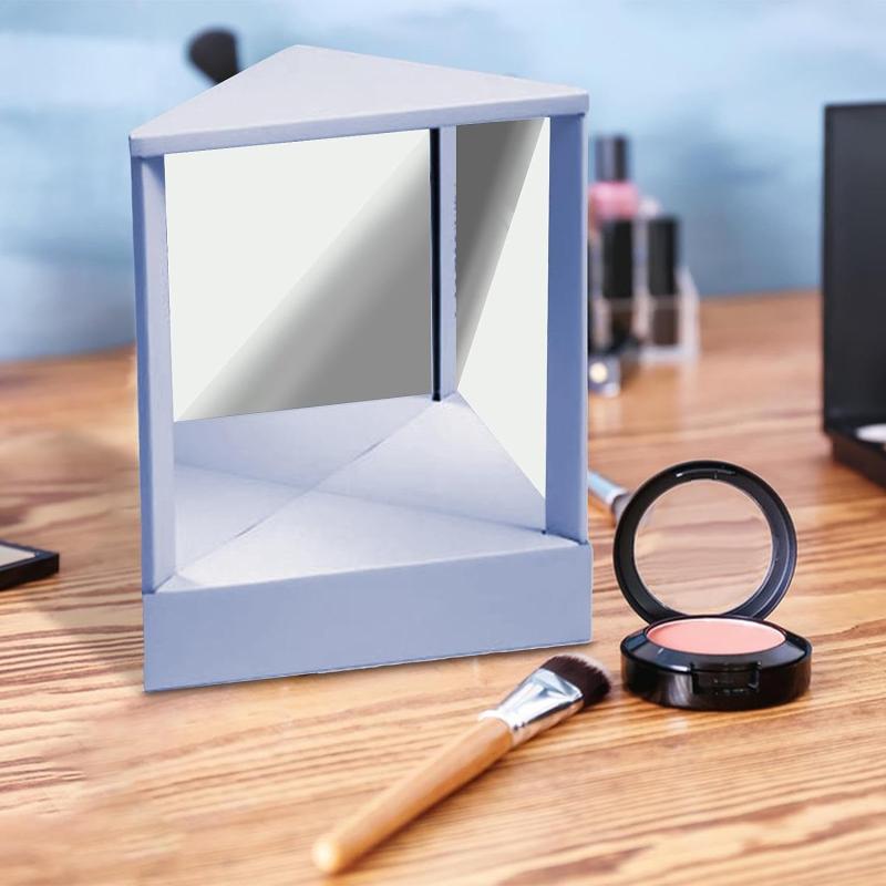 Non Reversing Mirror Non Reversing Cosmetic Stand Mirror