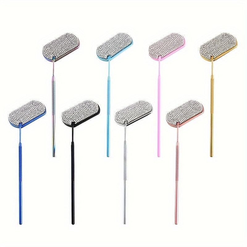 Large Lash Mirror for Eyelash Makeup