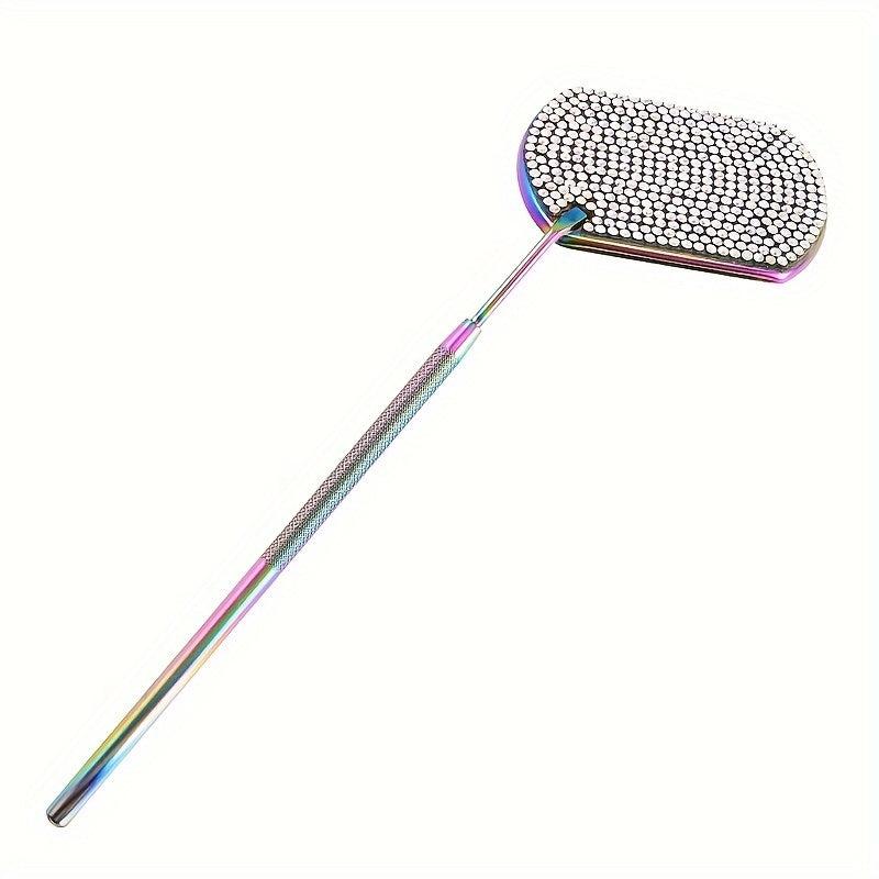 Large Lash Mirror for Eyelash Makeup