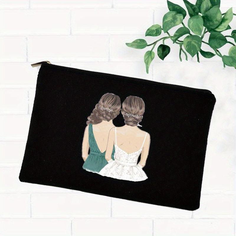 Makeup Bag Women Cosmetic Bags Travel Toiletries Organizer Female Storage