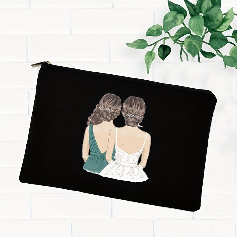 Makeup Bag Women Cosmetic Bags Travel Toiletries Organizer Female Storage