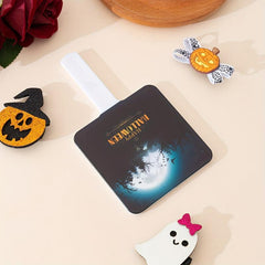 Bats & Moon Hand Mirror Makeup Vanity Mirror