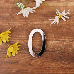 Acrylic Mirror Wall Stickers for Home Decor - Adds Style & Sophistication