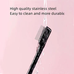 Eyelash Comb Lash Brush Separator Makeup Mascara Applicator