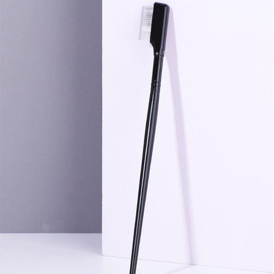 Eyelash Comb Lash Brush Separator Makeup Mascara Applicator