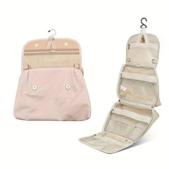 Hanging Travel Toiletry Bag for Women - Perfect for Travel Size Toiletries