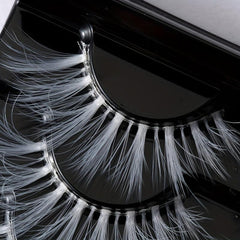 5 Pairs Faux Mink Soft Lashes Masquerade Cosplay Manga Lashes