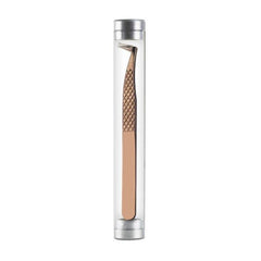 Stainless Steel Eyelash Tweezers for Lash Extensions